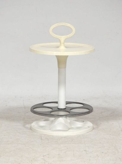 Dutch piece from the 1970s
White ABS serving...
