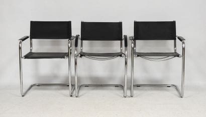 Marcel BREUER (1902–1981) and Mart STAM (1899–1986),...