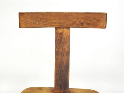 Olavi HANNINEN (1920-1992) dans le goût de
Chaise...