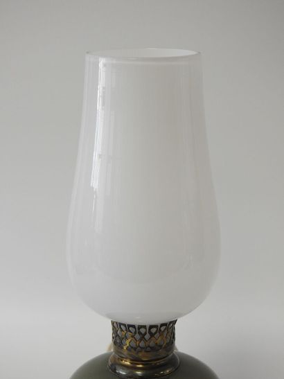 VENINI - Murano
Double-layered white and...