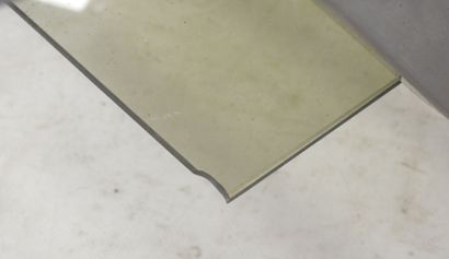 Piece from the 1970s
Coffee table with a...