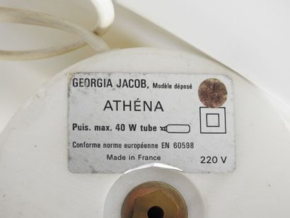 Georgia JACOB - 20th century
