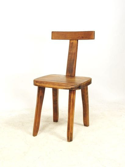 Olavi HANNINEN (1920-1992) dans le goût de
Chaise...