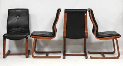 Piece from the 1980s
Set of 4 conference...