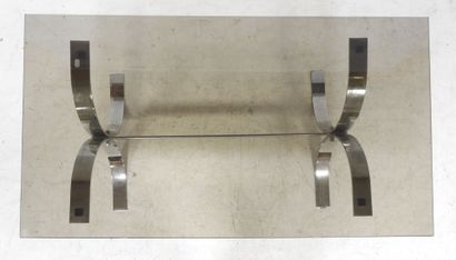 Piece from the 1970s
Rectangular coffee table...