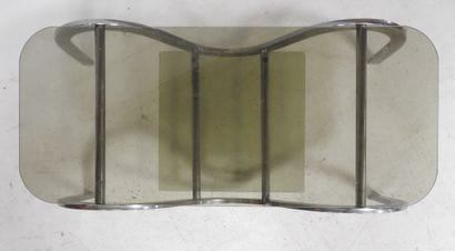 Piece from the 1970s
Coffee table with a...