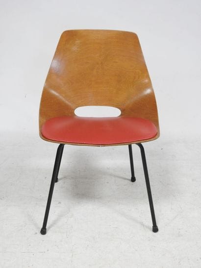 Pierre GUARICHE (1926-1995) pour STEINER
Chaise...