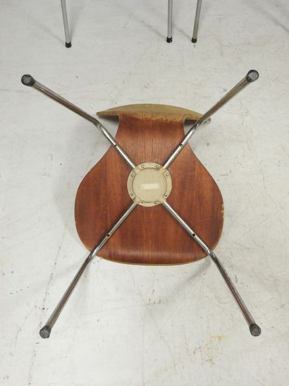 Arne JACOBSEN (1902–1971) in the style of
Set...