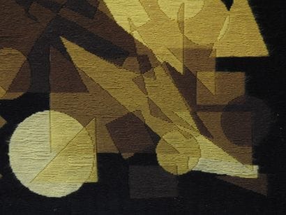 Patrice ALLART (né en 1945)
Modèle Ève
Tapisserie...