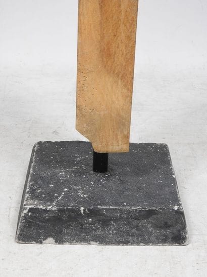 81. N. PAUL - XXeme
L'Egyptienne
Grande sculpture...
