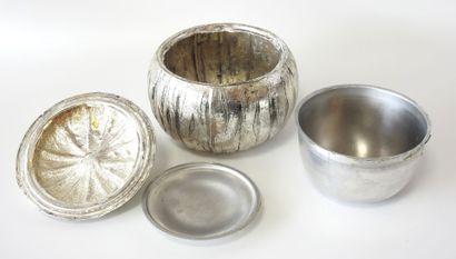 Mauro MANETTI in the style of
Silver plated...