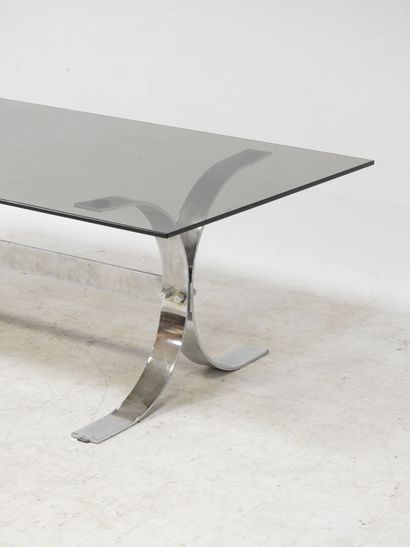 Piece from the 1970s
Rectangular coffee table...