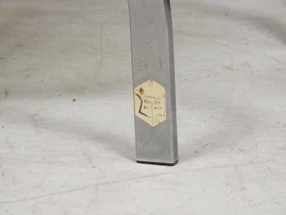 Piece from the 1970s
Coffee table with a...
