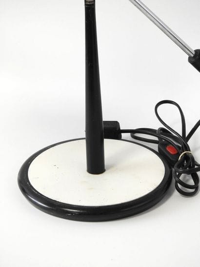 Travail des années 50
Lampe potence de bureau...