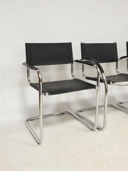 Marcel BREUER (1902–1981) and Mart STAM (1899–1986),...
