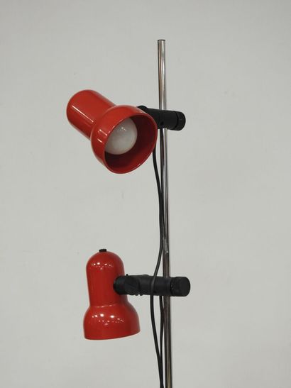 Work from the 1980s
Living room floor lamp...
