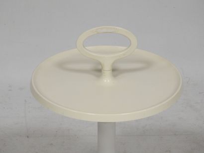 Dutch piece from the 1970s
White ABS serving...