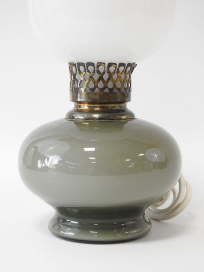 VENINI - Murano
Double-layered white and...