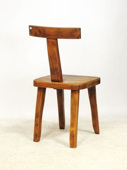 Olavi HANNINEN (1920-1992) dans le goût de
Chaise...