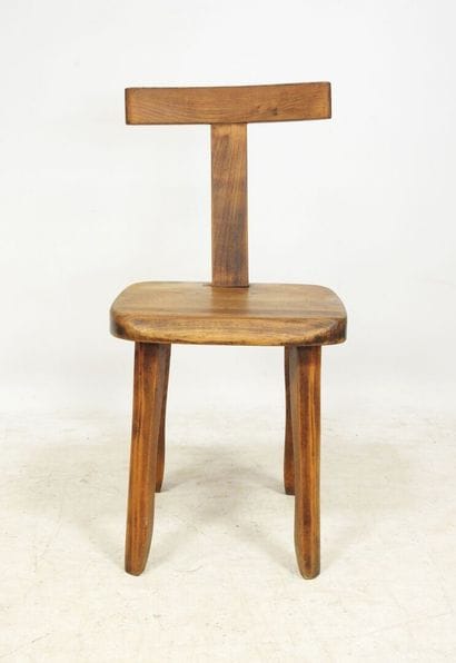 Olavi HANNINEN (1920-1992) dans le goût de
Chaise...