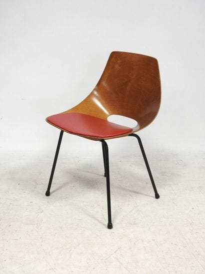 Pierre GUARICHE (1926-1995) pour STEINER
Chaise...