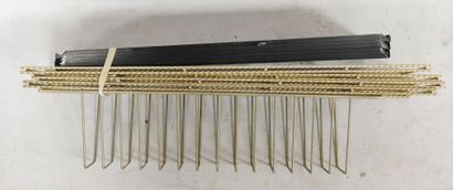 STRING dans le gout de
Étagère murale modulable...