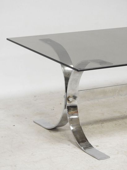 Piece from the 1970s
Rectangular coffee table...