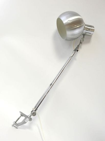 Piece from the 1970s
Architectural lamp mounted...