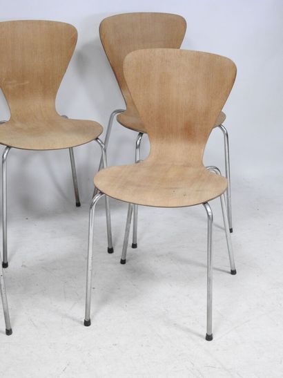 Arne JACOBSEN (1902–1971) in the style of
Set...