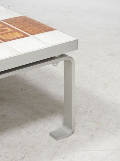 LA FAGOTERIE
Rectangular coffee table with...