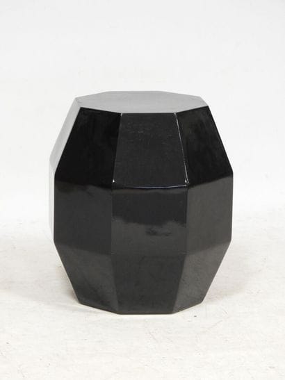 Modern Design
Octagonal side table made of...