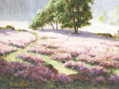Adrien SCHULZ (1851–1931)
Herd in the Creuse...