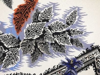 Jean LURÇAT (1892-1966) - 
D'après un carton...
