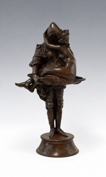 François André CLEMENCIN (1878-1950)
Chevalier...