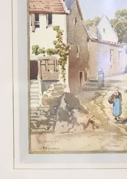 Jean-Henri CHOUPPE (1817–1894)
The Lively...