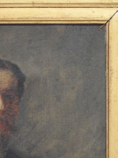 Adolphe-Félix CALS (1810–1880)
Portrait of...