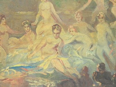 Jean-Louis PAGUENAUD (1876–1952) - Marine...