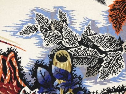 Jean LURÇAT (1892-1966) - 
D'après un carton...