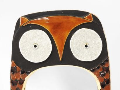 Mithe ESPELT (1923-2020)
Miroir hibou modèle...