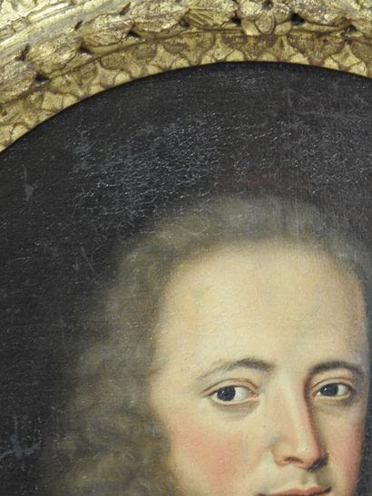 18th-century ITALIAN school
Portrait of a...