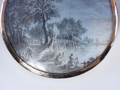 Aignan Thomas DESFRICHES (1715-1800)
Boîte...