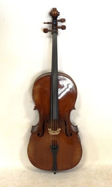 MIRECOURT
Violoncelle français fabriqué vers...