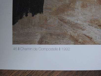 Louise DELORME (1928-2023)
Les Pèlerins de...