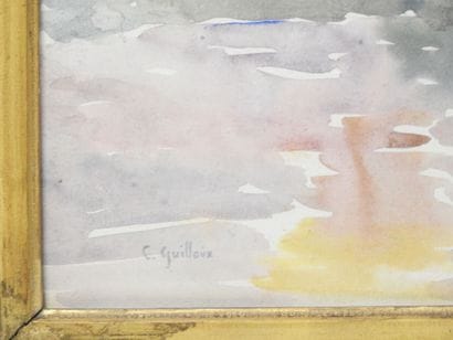 Charles Victor GUILLOUX (1866–1946)
Light...