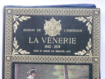 JADIN Emmanuel. La Vénerie 1852-1872. La...