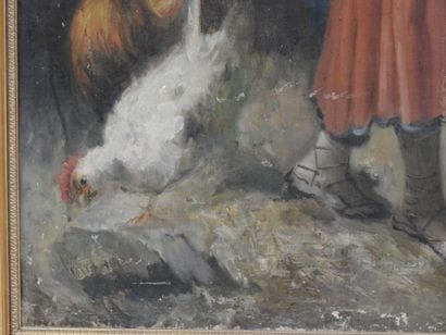 Jean-Augustin FRANQUELIN (Paris 1798–1839)
Neapolitan...