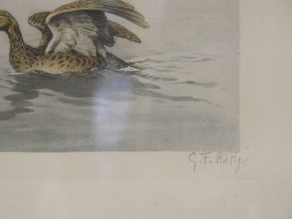 Georges Frédéric ROTIG (1873–1961)
A Pair...