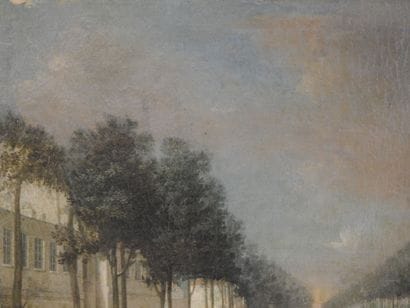 French School - Late 18th Century
Bustling...