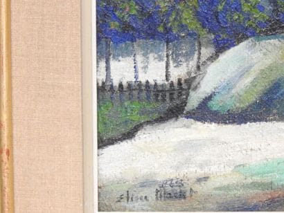 Élisée MACLET (1881-1962)
La Basilique du...