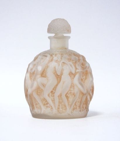R.LALIQUE - MOLINARD - Paris France
Flacon...